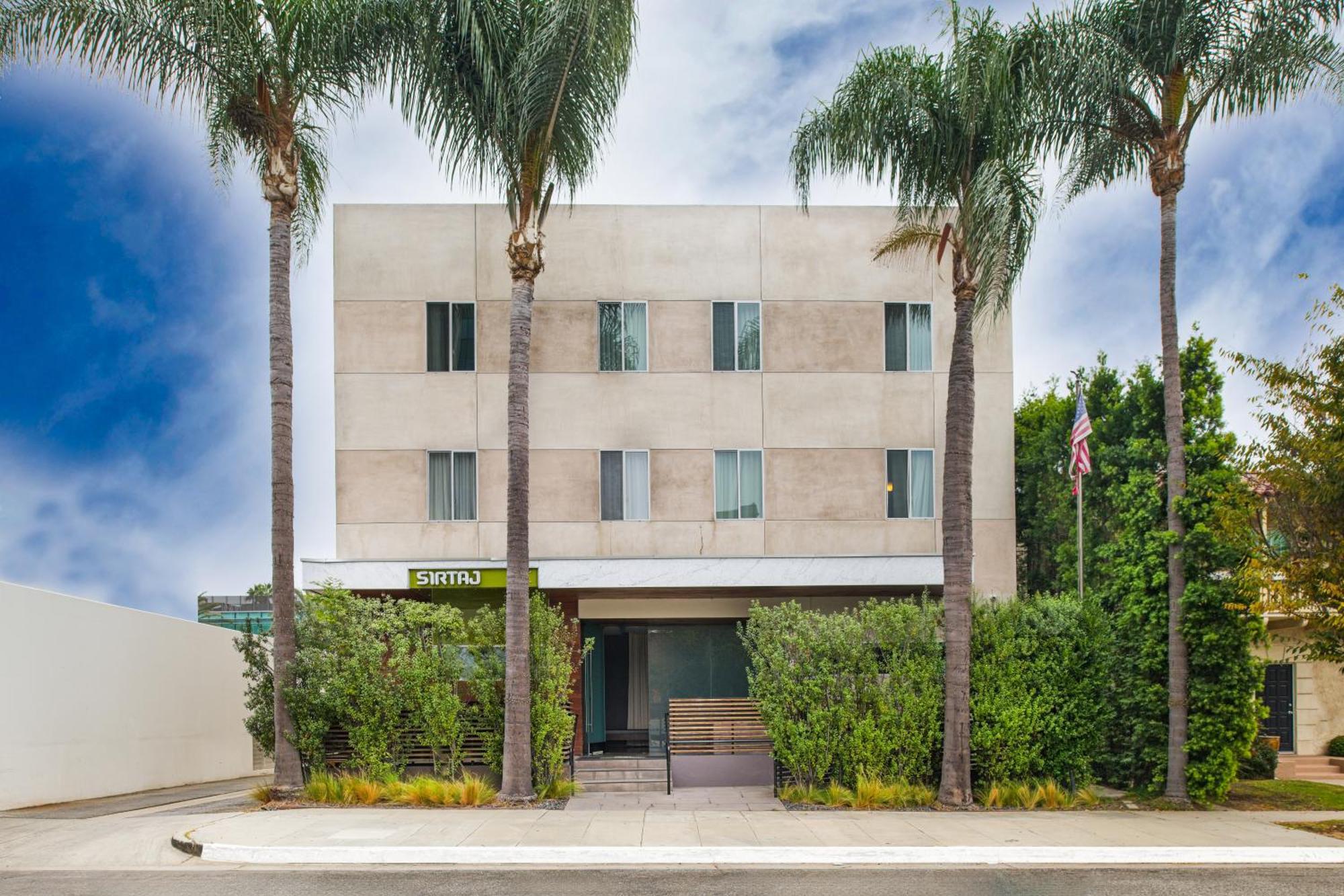 Sirtaj - Beverly Hills Лос-Анджелес Экстерьер фото